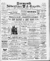 Yarmouth Gazette and North Norfolk Constitutionalist