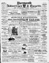 Yarmouth Gazette and North Norfolk Constitutionalist Saturday 01 July 1899 Page 1