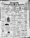Yarmouth Gazette and North Norfolk Constitutionalist Saturday 06 January 1900 Page 1