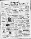Yarmouth Gazette and North Norfolk Constitutionalist Saturday 27 January 1900 Page 1