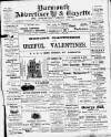 Yarmouth Gazette and North Norfolk Constitutionalist Saturday 10 February 1900 Page 1