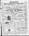 Yarmouth Gazette and North Norfolk Constitutionalist Saturday 17 February 1900 Page 1