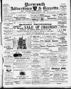 Yarmouth Gazette and North Norfolk Constitutionalist Saturday 03 March 1900 Page 1