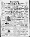 Yarmouth Gazette and North Norfolk Constitutionalist Saturday 10 March 1900 Page 1
