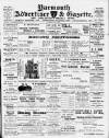 Yarmouth Gazette and North Norfolk Constitutionalist Saturday 23 June 1900 Page 1