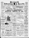 Yarmouth Gazette and North Norfolk Constitutionalist Saturday 27 October 1900 Page 1
