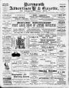 Yarmouth Gazette and North Norfolk Constitutionalist Saturday 21 September 1901 Page 1