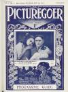 Picturegoer Saturday 29 November 1913 Page 1