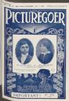 Picturegoer Saturday 07 February 1914 Page 1