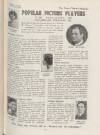 Picturegoer Saturday 14 February 1914 Page 21