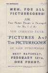 Picturegoer Saturday 14 February 1914 Page 36