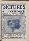 Picturegoer Saturday 21 February 1914 Page 1
