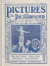 Picturegoer Saturday 14 March 1914 Page 1