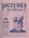 Picturegoer Saturday 19 September 1914 Page 1