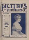 Picturegoer Saturday 14 November 1914 Page 1