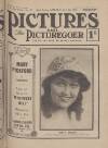 Picturegoer Saturday 22 May 1915 Page 1
