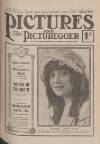Picturegoer Saturday 08 April 1916 Page 1