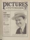 Picturegoer Saturday 22 June 1918 Page 1