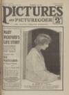 Picturegoer Saturday 01 March 1919 Page 1