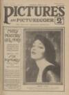 Picturegoer Saturday 29 March 1919 Page 1