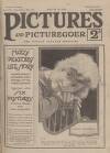 Picturegoer Saturday 10 May 1919 Page 1