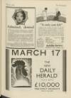 Picturegoer Saturday 01 March 1930 Page 65