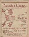 Managing Engineer Tuesday 01 January 1918 Page 1