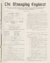 Managing Engineer Monday 01 April 1918 Page 7
