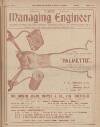 Managing Engineer Sunday 01 September 1918 Page 1