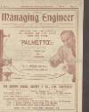 Managing Engineer Tuesday 01 October 1918 Page 1