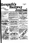 Herapath's Railway Journal Friday 23 February 1894 Page 1