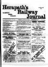 Herapath's Railway Journal Friday 01 June 1894 Page 1