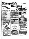 Herapath's Railway Journal Friday 22 November 1895 Page 1