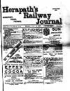 Herapath's Railway Journal Friday 15 January 1897 Page 1