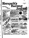 Herapath's Railway Journal