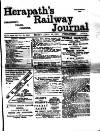 Herapath's Railway Journal Friday 30 April 1897 Page 1