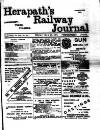 Herapath's Railway Journal Friday 21 May 1897 Page 1