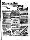 Herapath's Railway Journal