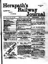 Herapath's Railway Journal