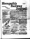 Herapath's Railway Journal