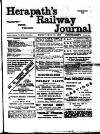 Herapath's Railway Journal