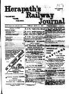 Herapath's Railway Journal Friday 08 September 1899 Page 1