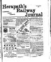 Herapath's Railway Journal Friday 19 January 1900 Page 1
