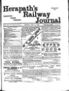 Herapath's Railway Journal Friday 09 February 1900 Page 1