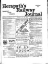 Herapath's Railway Journal