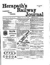 Herapath's Railway Journal