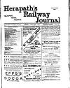 Herapath's Railway Journal