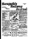 Herapath's Railway Journal