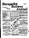 Herapath's Railway Journal