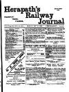 Herapath's Railway Journal Friday 06 December 1901 Page 1